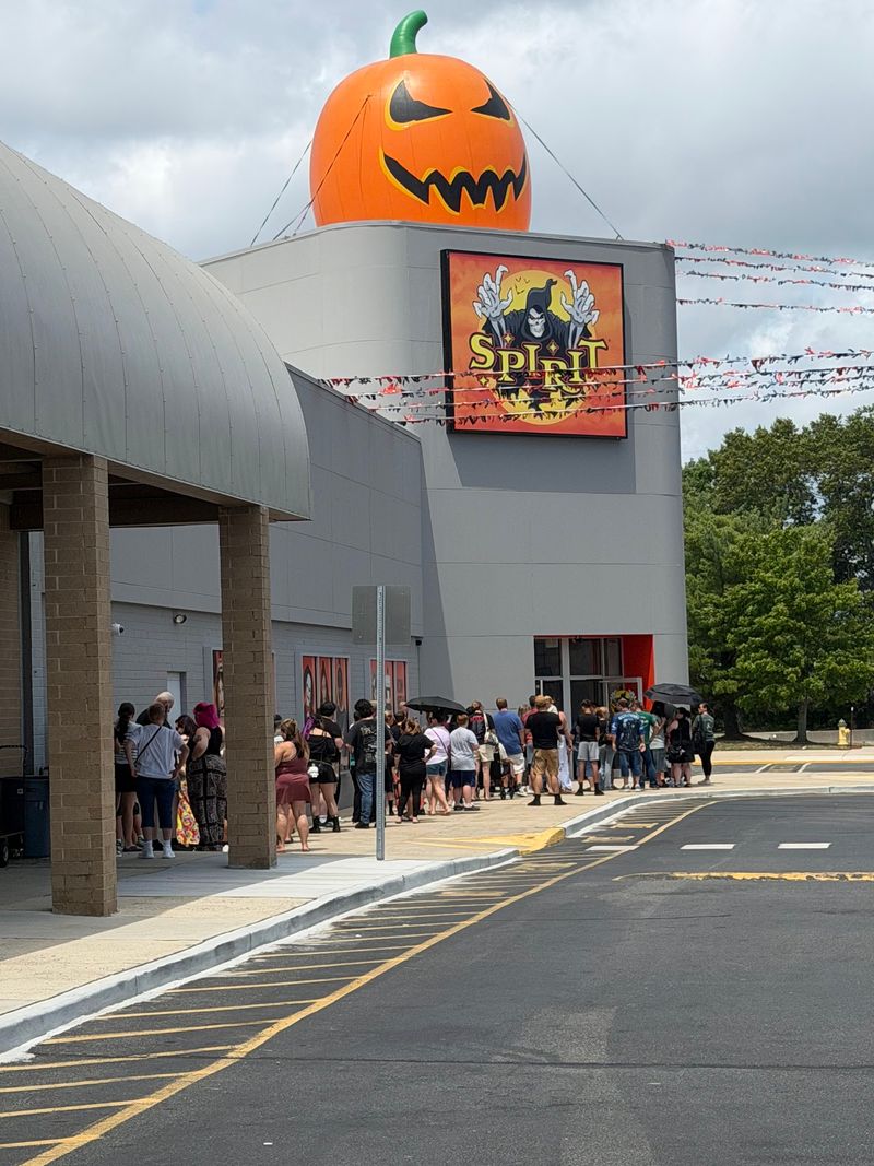 The Flagship Store Where Every Spooky Season Gets Its Start The Flagship Store Where Every Spooky Season Gets Its Start