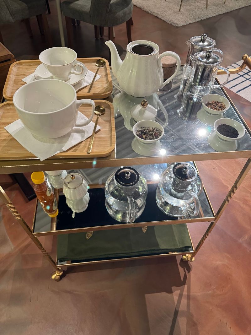 The Flagship Tea Tasting The Flagship Tea Tasting