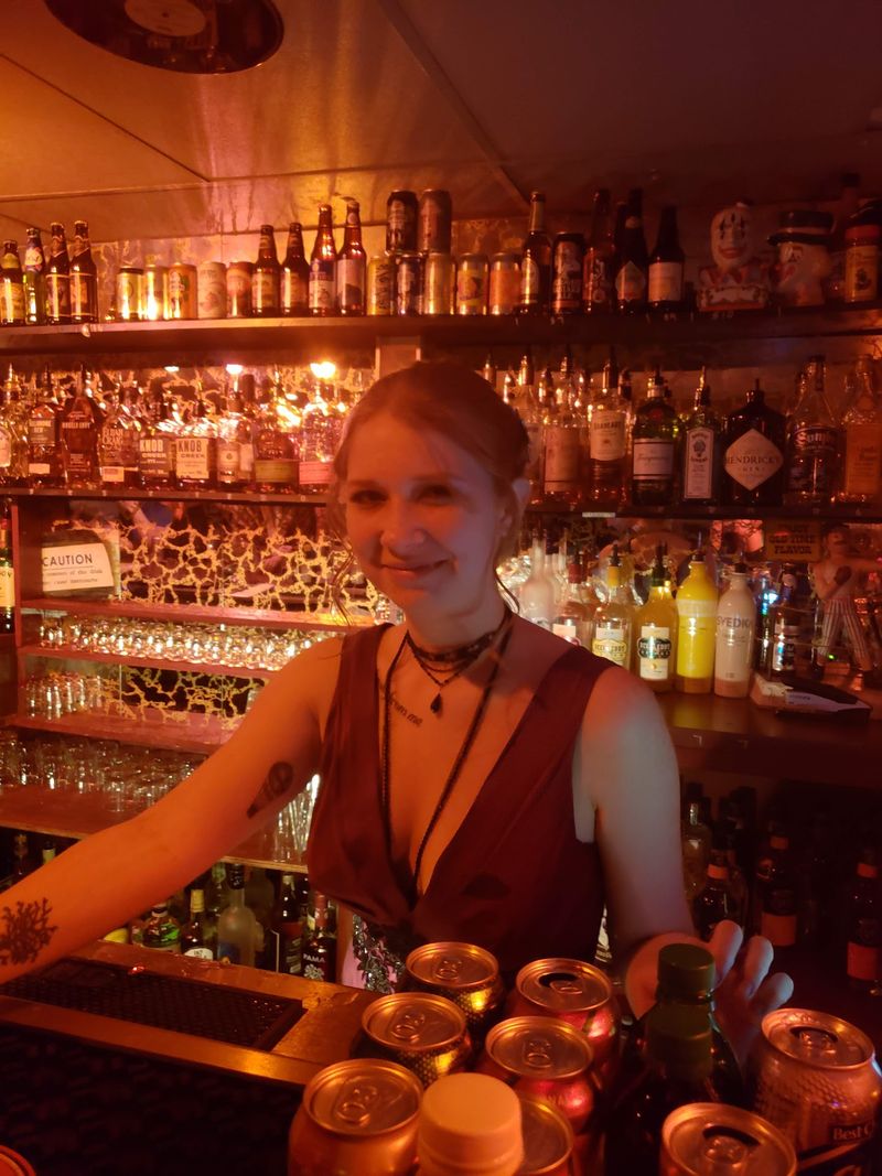 The Folks Behind the Counter