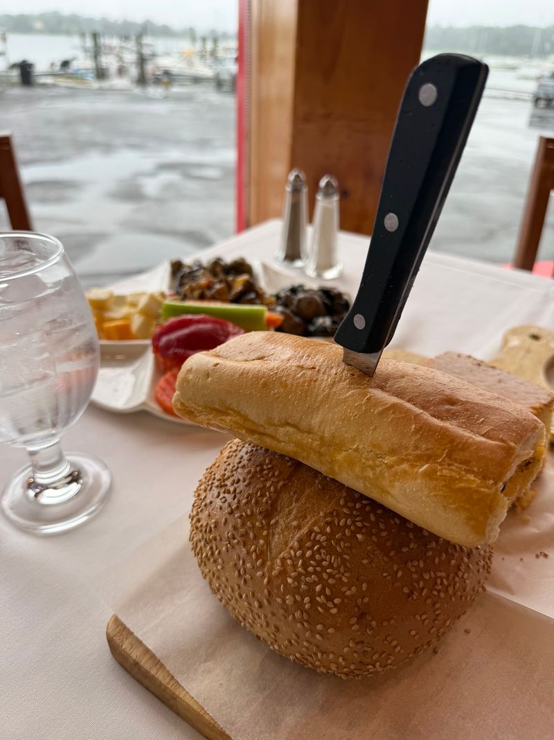 The Free Bread Basket Tradition The Free Bread Basket Tradition