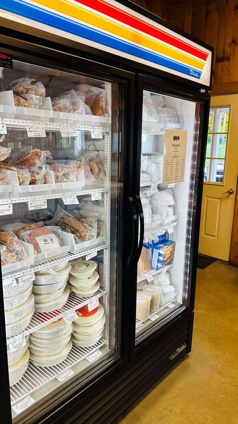 The Freezer Makes a Strong Case for Taking Dessert Home The Freezer Makes a Strong Case for Taking Dessert Home