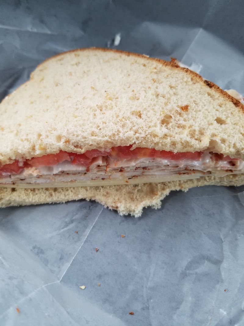 The Fresh-Made Sandwiches Are Worth The Stop Alone