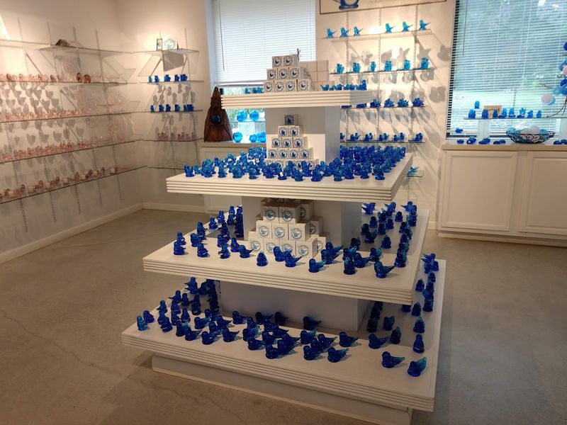 The Gallery Shop and Local Makers