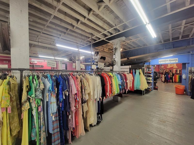 The Garment District - Cambridge