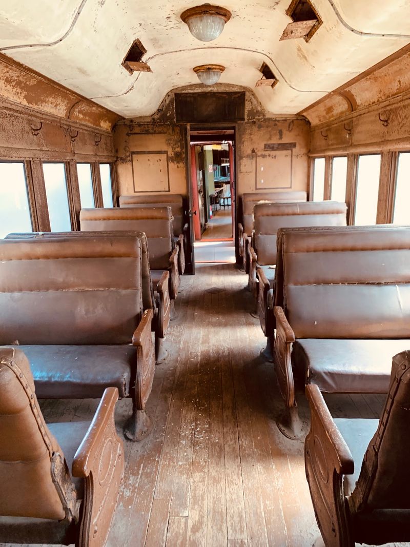 The Ghost Trolley Brings Real Chills After Dark The Ghost Trolley Brings Real Chills After Dark