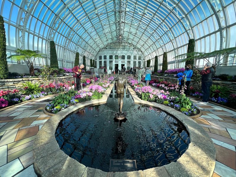 The Glass House Everyone Talks About