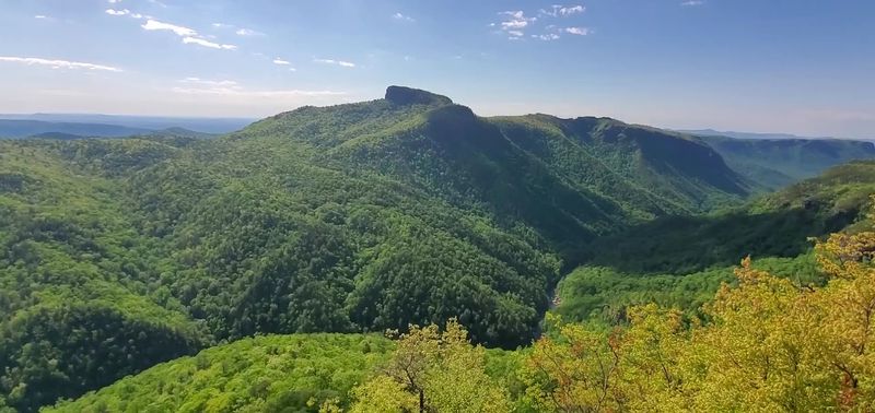 The Gorge That Earned a Big Nickname