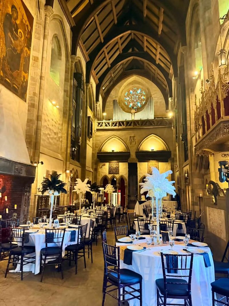 The Great Hall Rewards a Slower Look