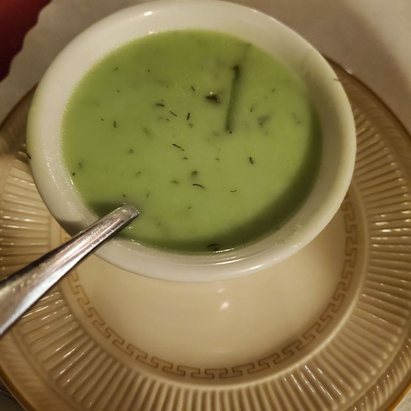 The Green Soup Everyone Talks About