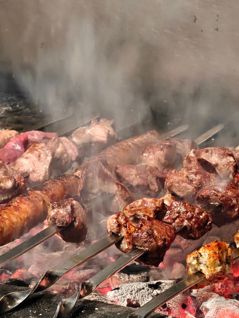 The Grill Is More Than a Side Act The Grill Is More Than a Side Act