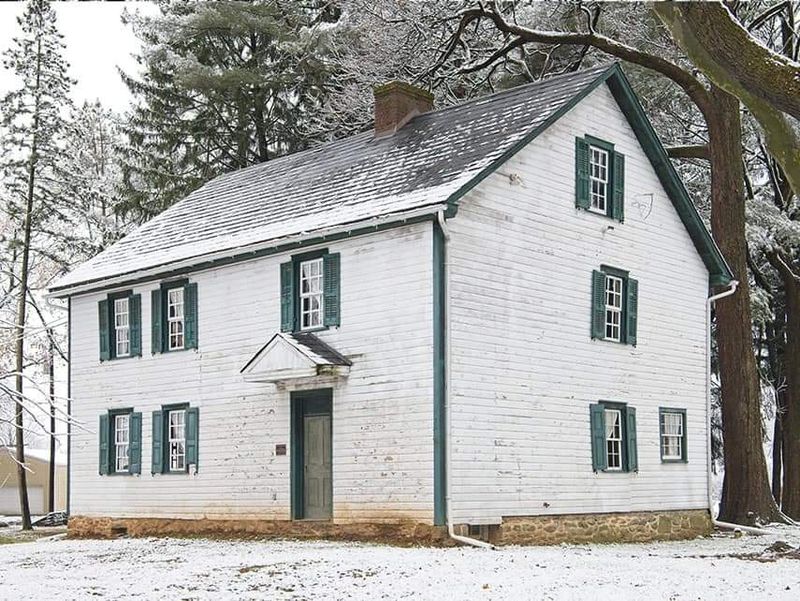 The Harvest Festival At The Knauss Homestead
