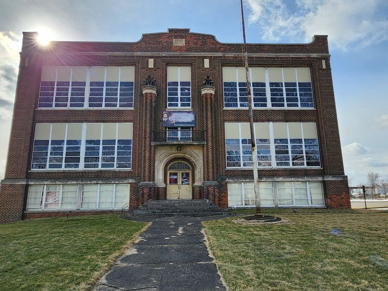 The Haunted Schoolhouse and Laboratory The Haunted Schoolhouse and Laboratory