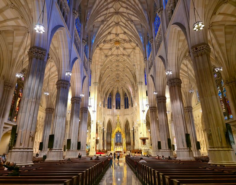The Historic Church of St. Patrick The Historic Church of St. Patrick