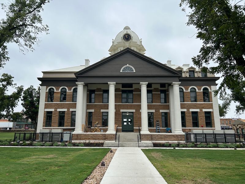 The Historic Courthouse Square