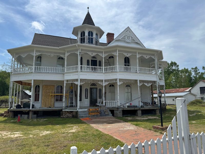 The House Locals Fought to Save
