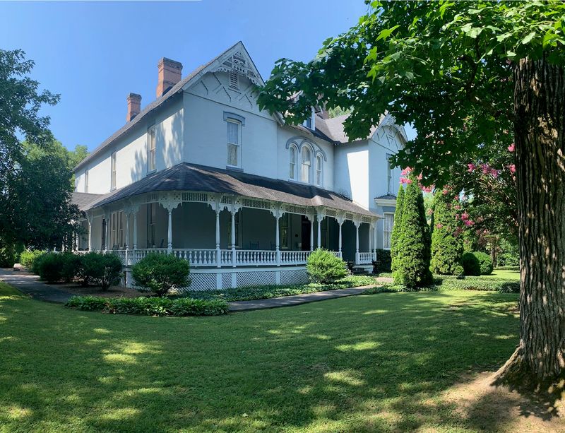 The House That Refused To Stay Forgotten