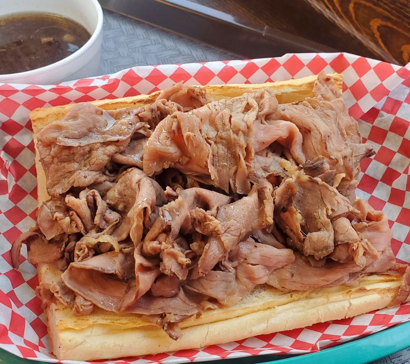 The Italian Beef Is the Reason to Hit the Brakes