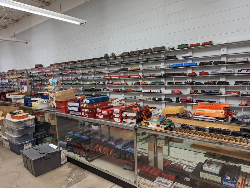 The Kind of Hobby Shop You Just Don’t See Much Anymore
