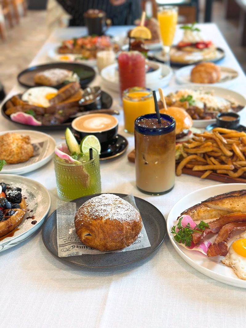 The Kitchen's Extra Touches Go Beyond Eggs The Kitchen's Extra Touches Go Beyond Eggs