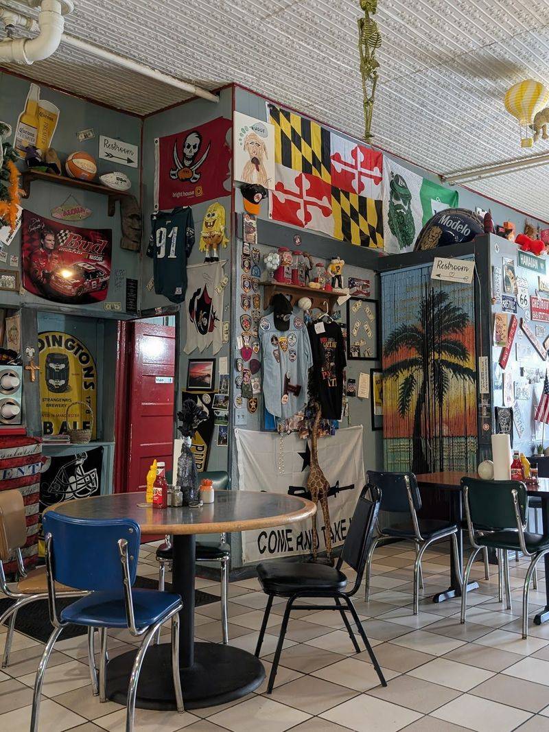 The Laid-Back Pub Atmosphere Behind the Food