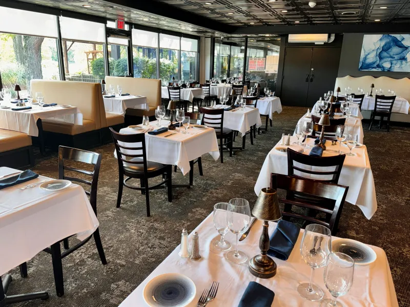 The Landing Steakhouse, Matamoras The Landing Steakhouse, Matamoras