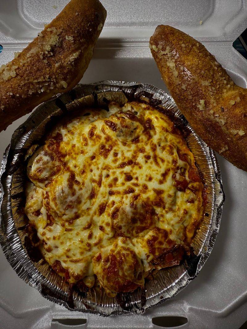 The Lasagna Got National Attention