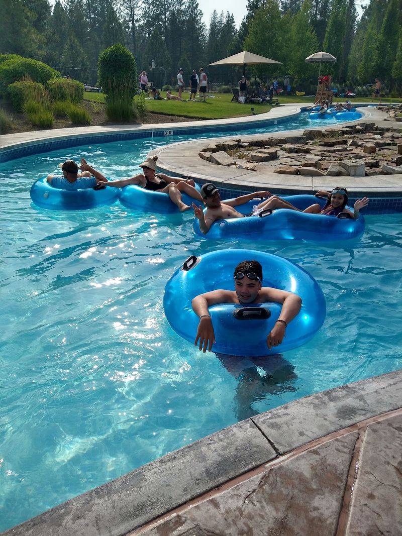 The Lazy River Steals the Show The Lazy River Steals the Show