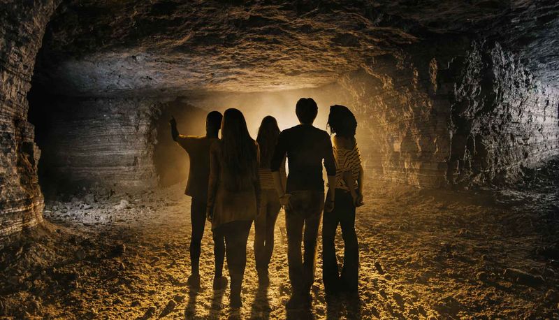 The Lewisburg Ohio Haunted Cave