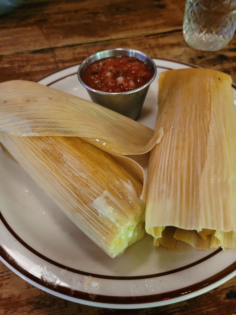 The Little Tamale Shop Has Become a Knoxville Favorite