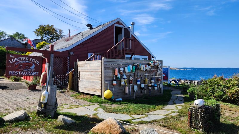 The Lobster Pool - Rockport The Lobster Pool - Rockport