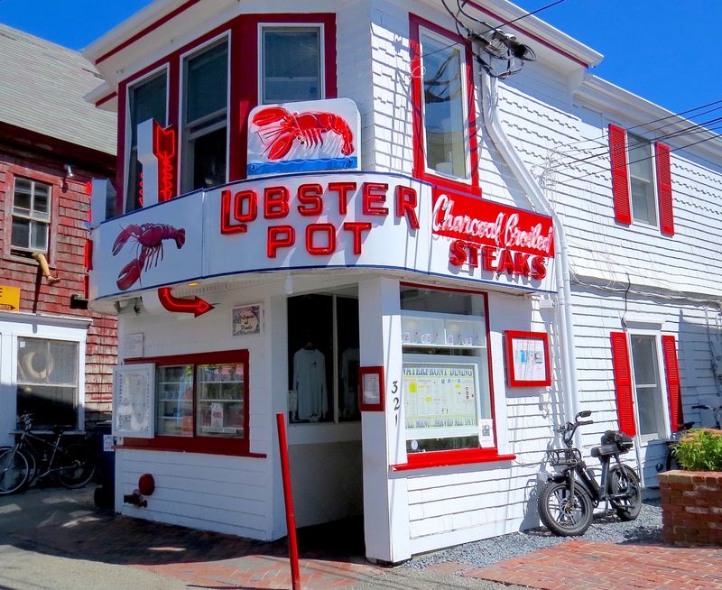 The Lobster Pot: Save a Spoonful of Time in Provincetown