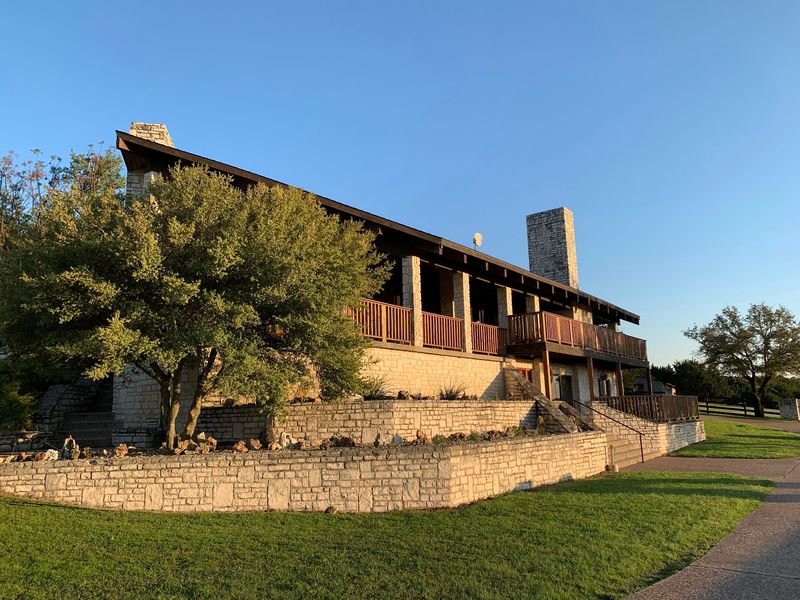 The Lodge at Fossil Rim The Lodge at Fossil Rim