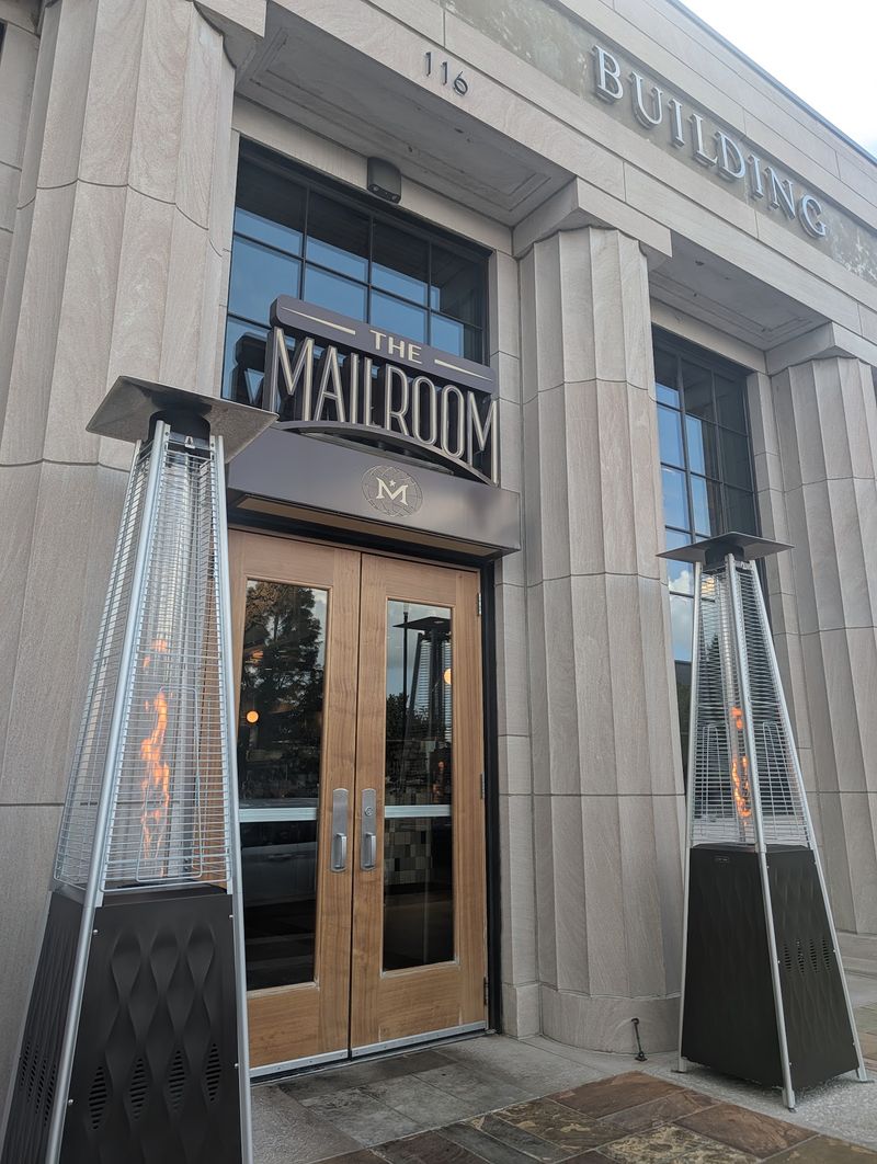 The Mailroom in Clarksville