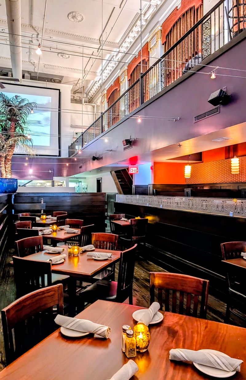 The Majestic Grille in Memphis