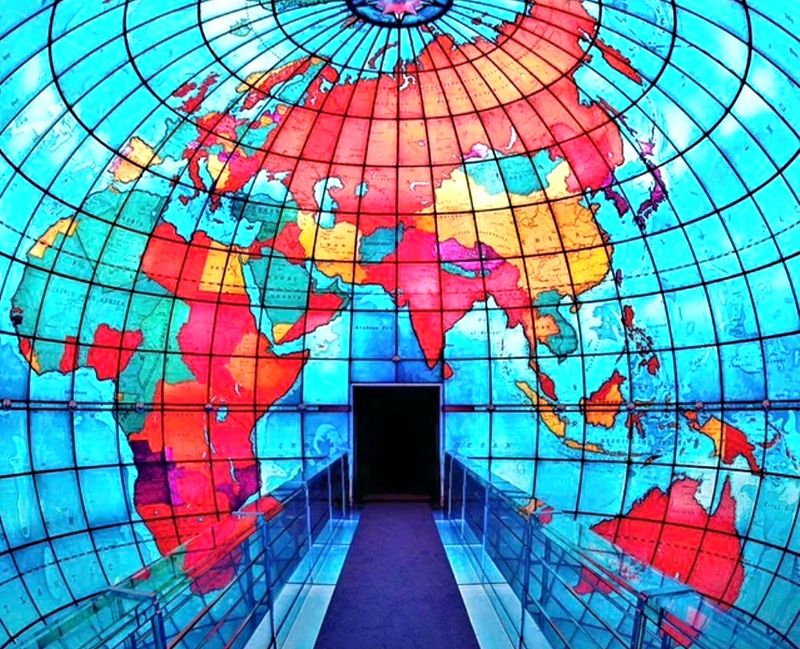 The Mapparium