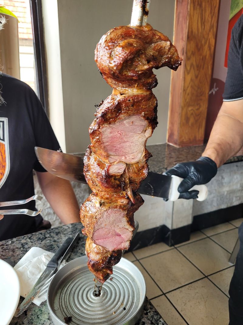 The Meat Comes to You, but You Set the Pace