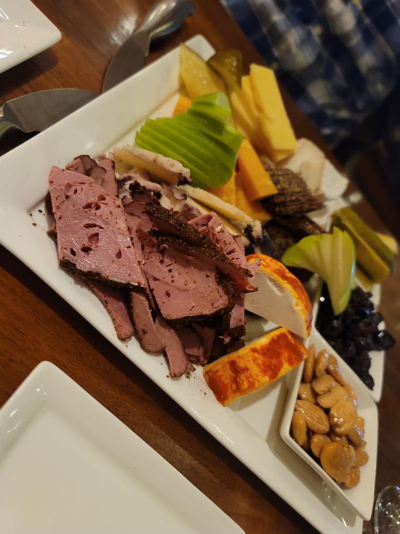 The Meat Side of the Menu