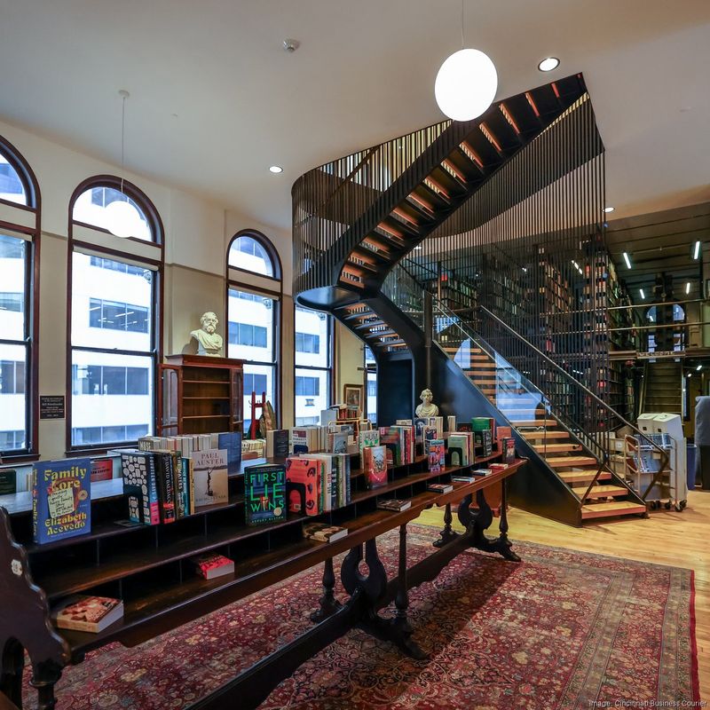 The Mercantile Library