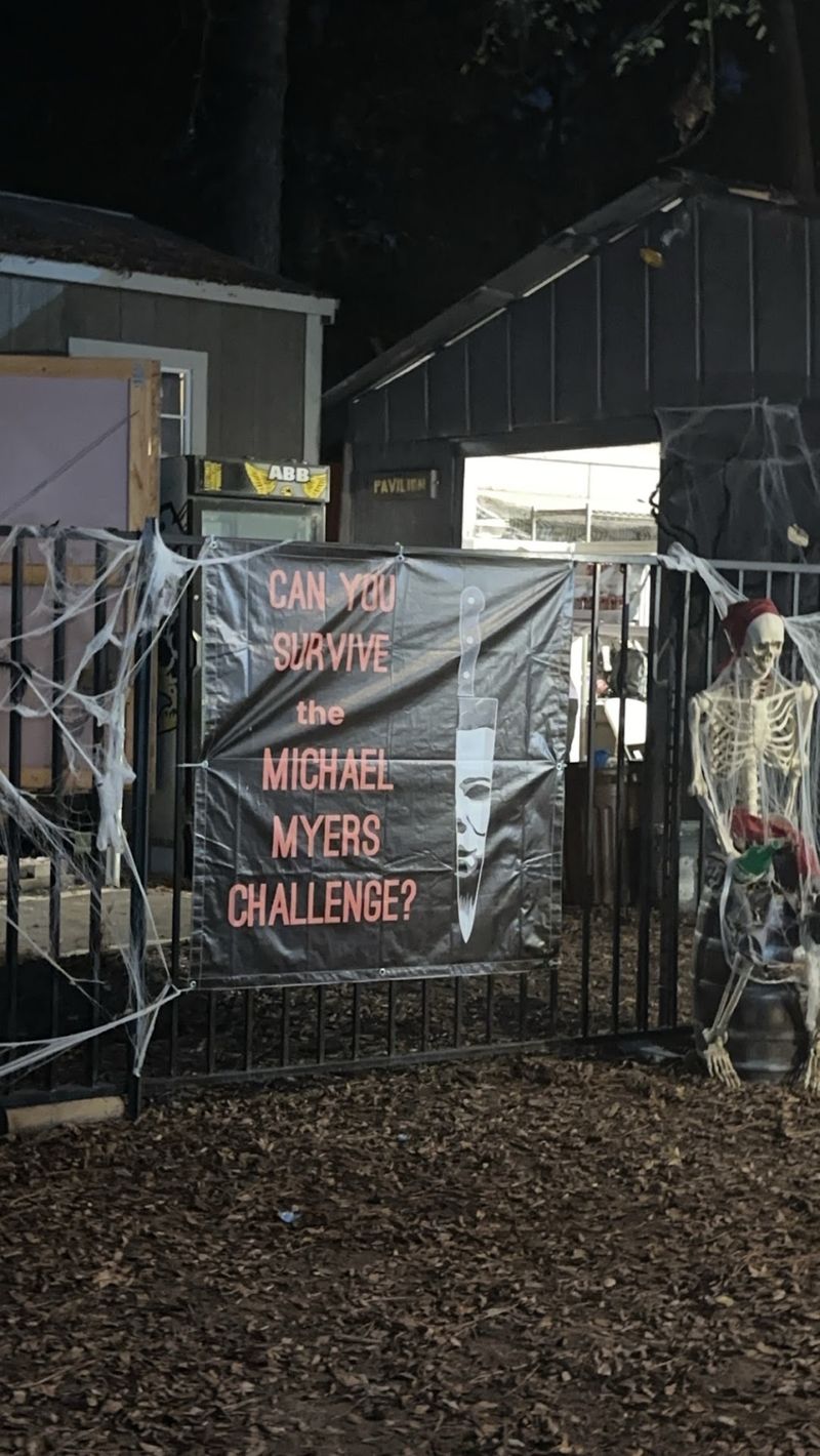The Michael Myers Challenge
