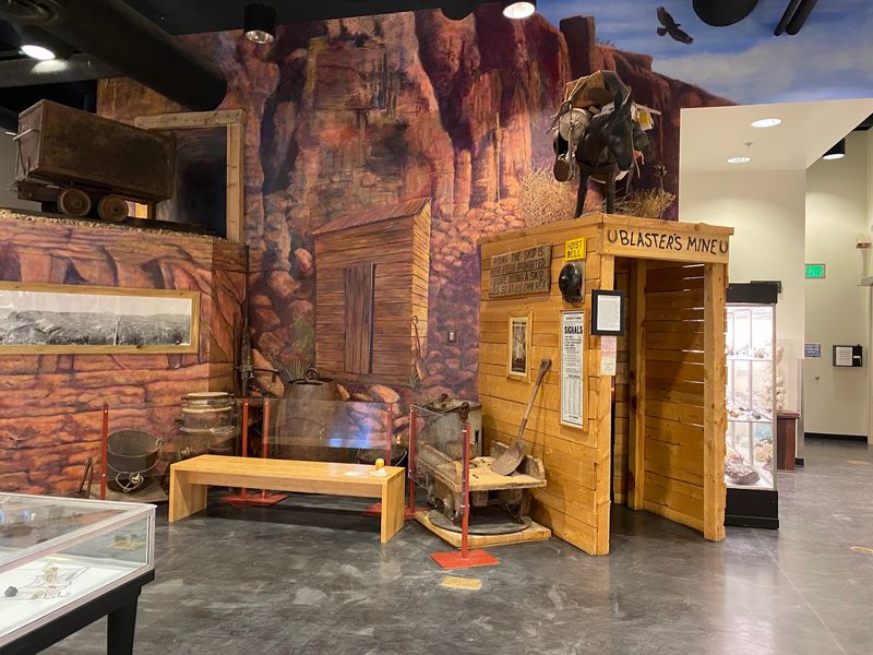 The Mine Entrance That Fools Grown-Ups