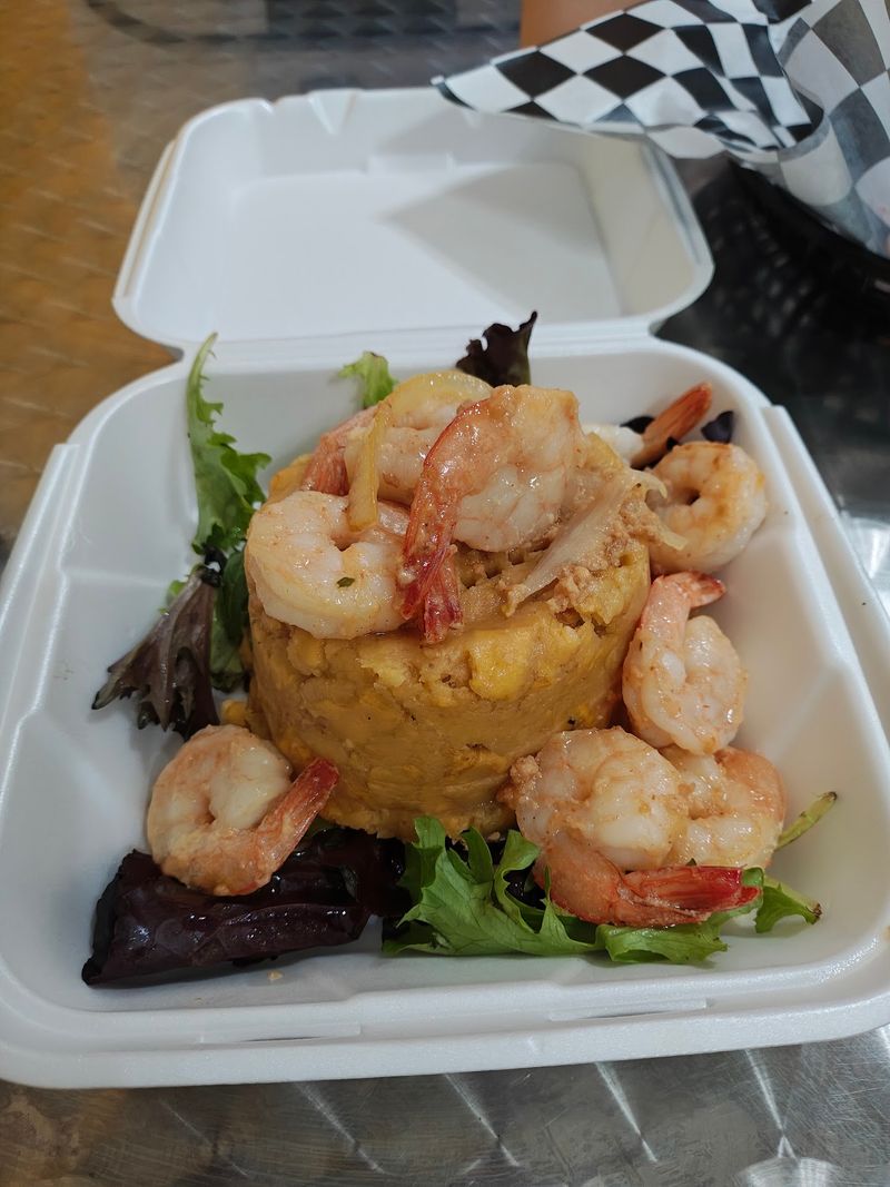 The Mofongo Mountain
