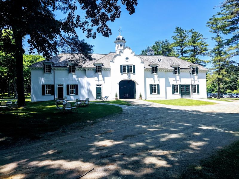 The Mount, Edith Wharton Cultural Center