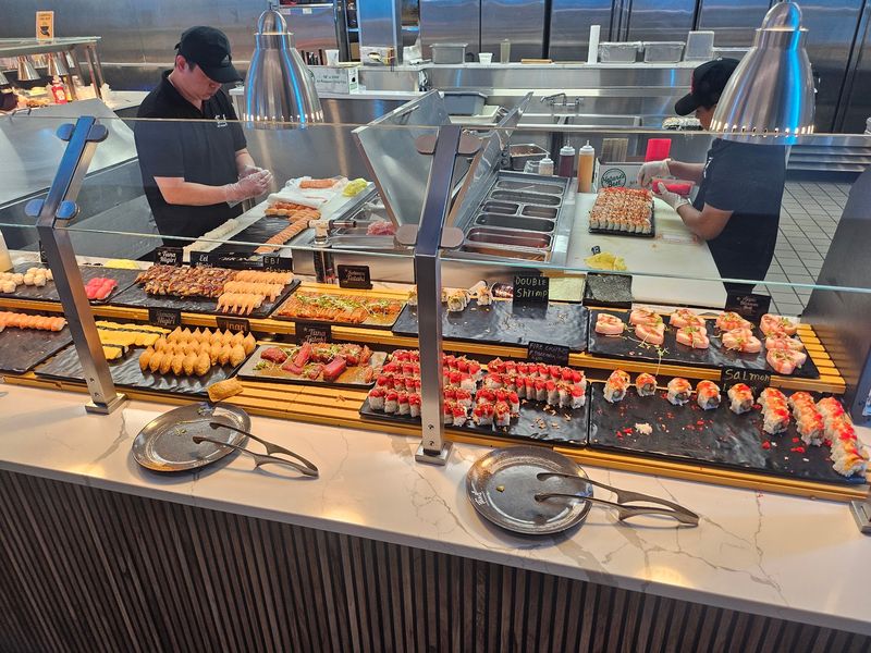 The Newcomer That Shook Up Buffet Expectations