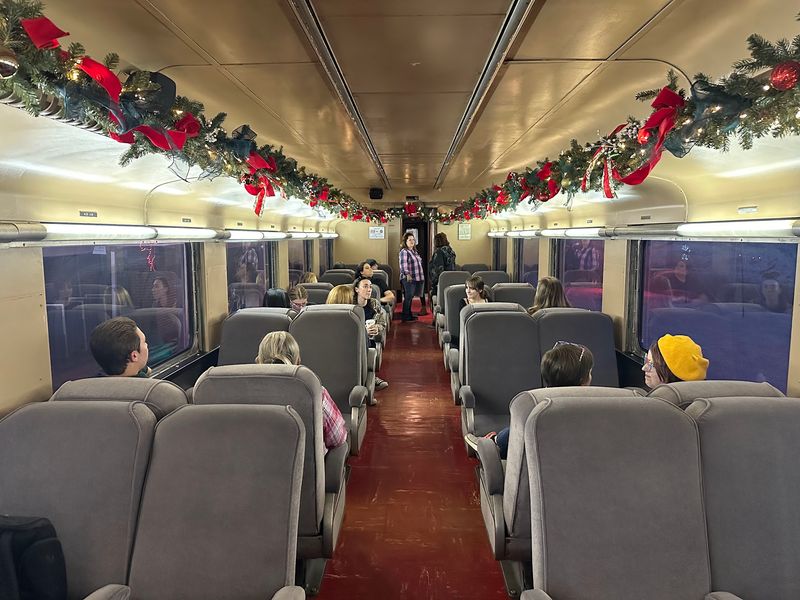 The North Pole Limited Is Returning to Chattanooga for the Holidays