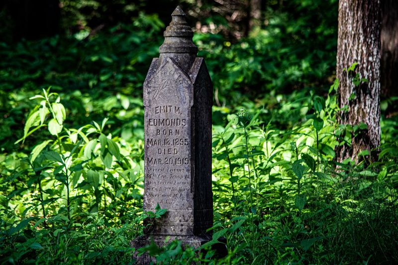 The Old Gravestones That Make This Trail So Unusual