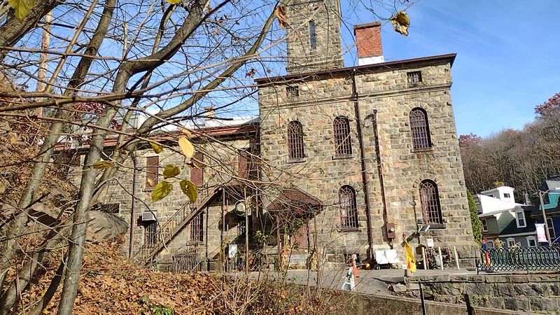 The Old Jail Museum