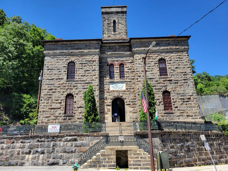 The Old Jail Museum The Old Jail Museum