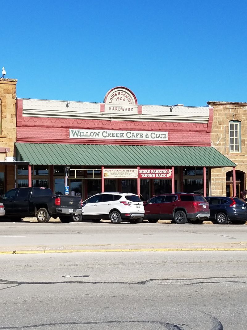 The Old Yellow Hammer Of Local Eats