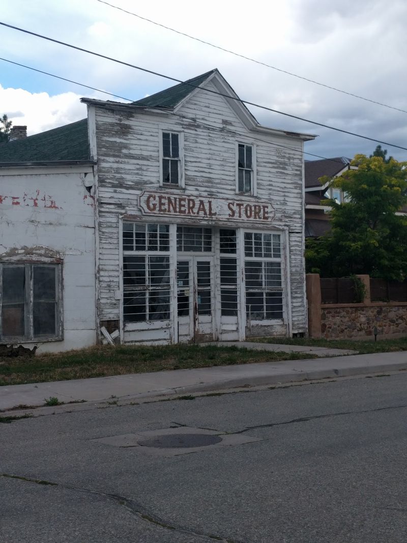 The Oldest Claim in Colorado