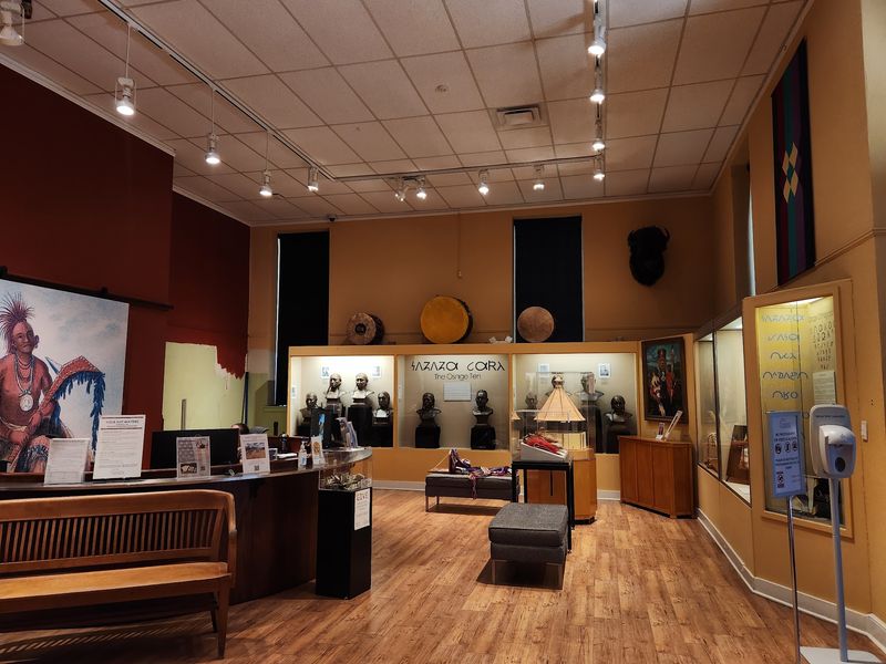 The Oldest Tribally Owned Museum in America The Oldest Tribally Owned Museum in America